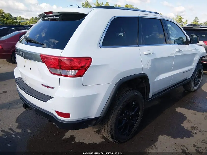 2013 JEEP GRAND CHEROKEE LAREDO TRAILHAWK
