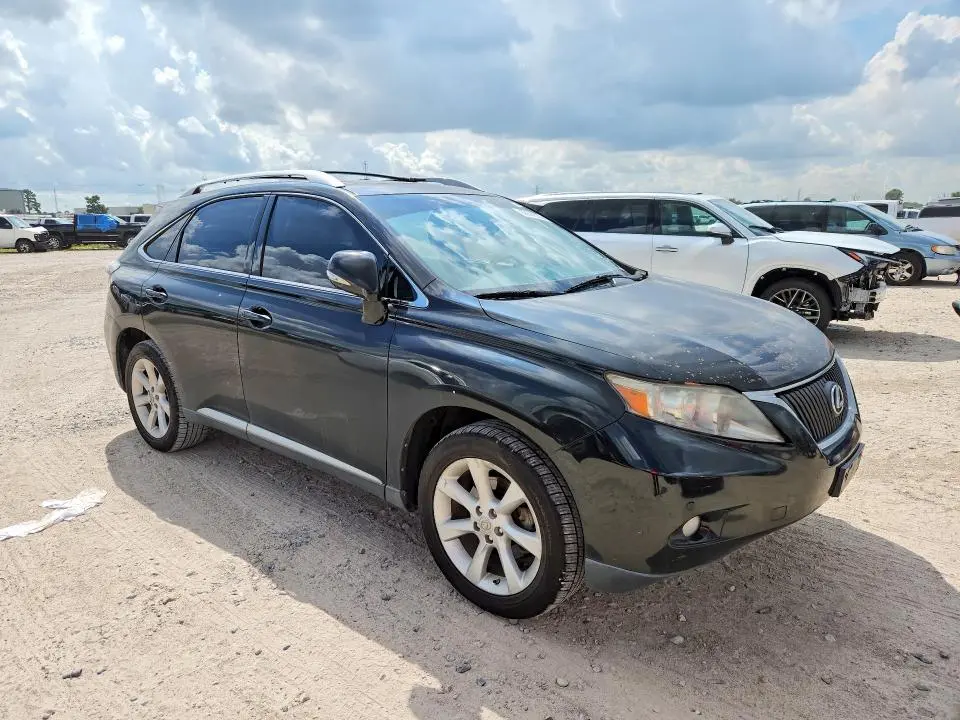 2010 LEXUS RX 350  