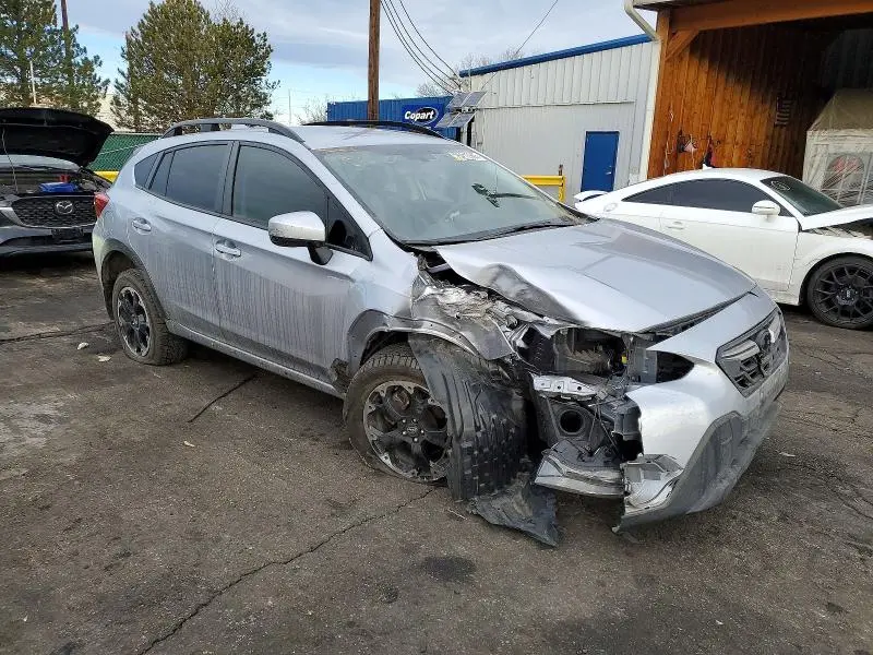 2023 SUBARU CROSSTREK PREMIUM  