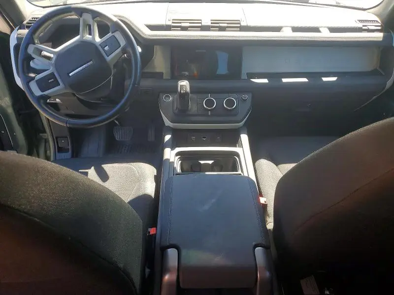 2021 LAND ROVER DEFENDER 110  