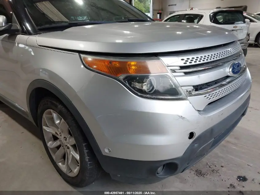 2012 FORD EXPLORER LIMITED