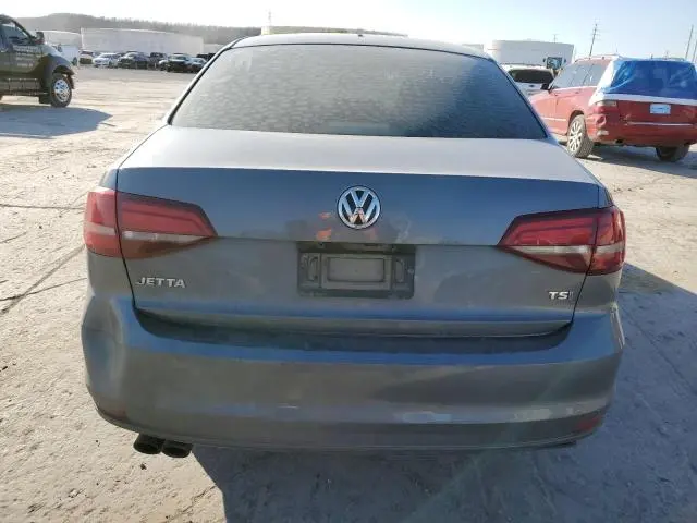 2017 VOLKSWAGEN JETTA S  