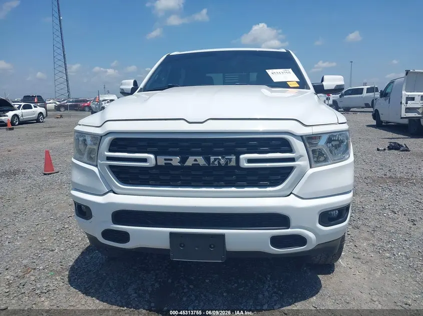 2023 RAM 1500 BIG HORN  4X4 5'7 BOX