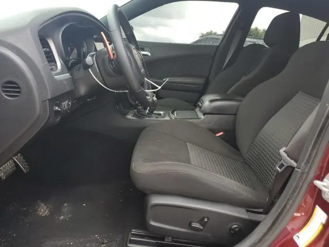 2021 DODGE CHARGER R/T  