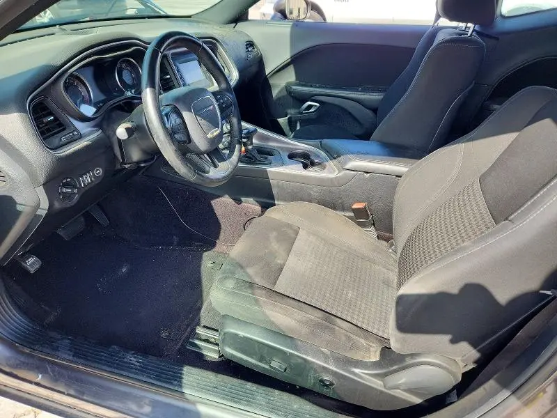 2017 DODGE CHALLENGER R  