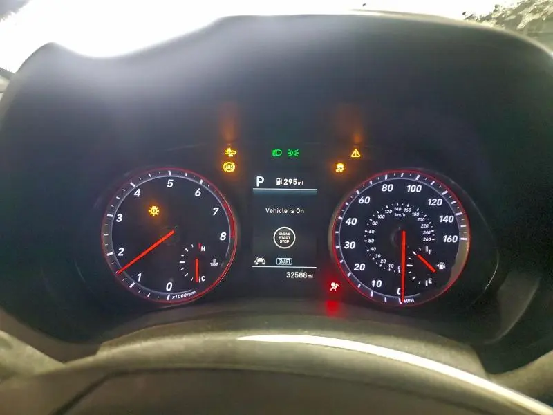 2020 HYUNDAI VELOSTER TURBO  