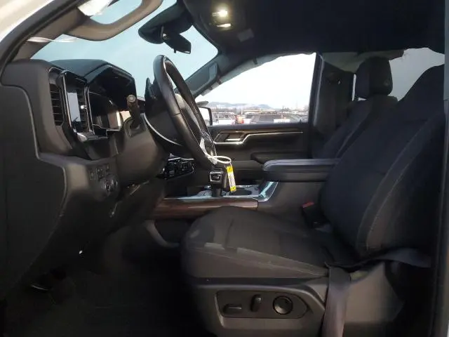 2023 CHEVROLET SILVERADO K1500 LT TRAIL BOSS