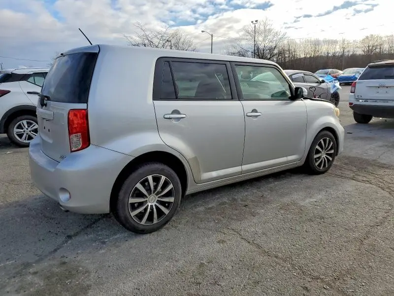 2012 TOYOTA SCION XB   