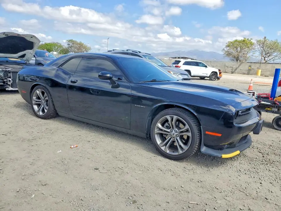 2021 DODGE CHALLENGER R  