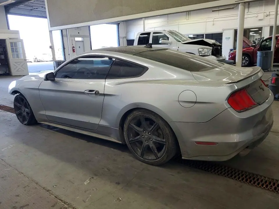 2020 FORD MUSTANG   
