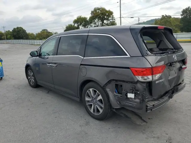 2014 HONDA ODYSSEY TOURING  