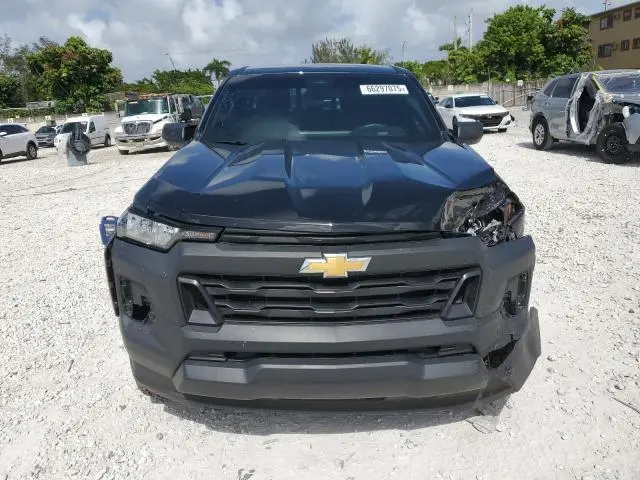 2024 CHEVROLET COLORADO   