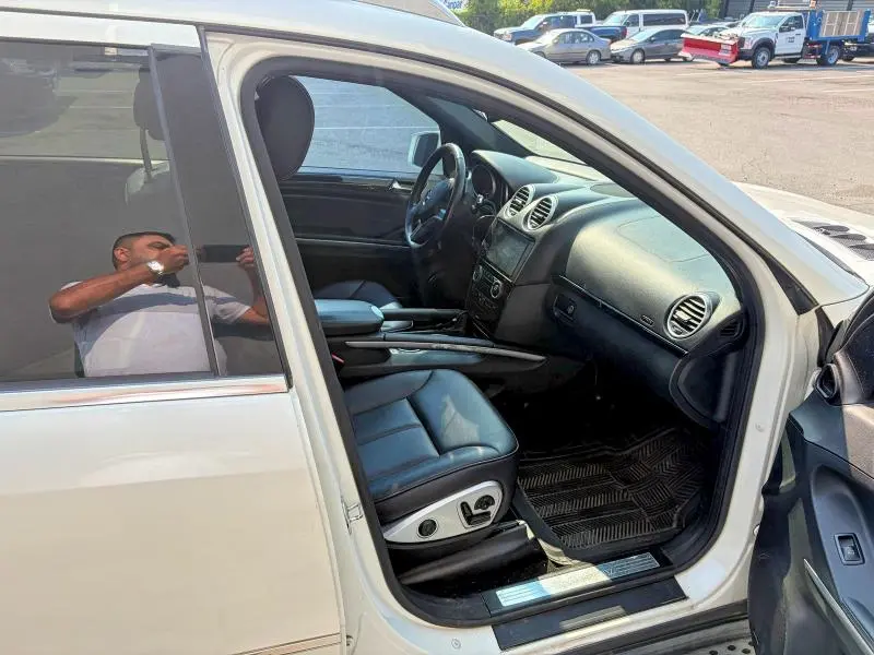 2012 MERCEDES-BENZ GL 350 BLUETEC  