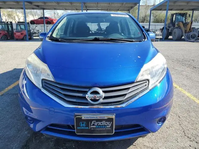 2014 NISSAN VERSA NOTE S  
