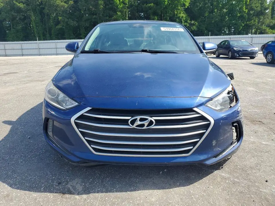 2018 HYUNDAI ELANTRA VALUE EDITION  
