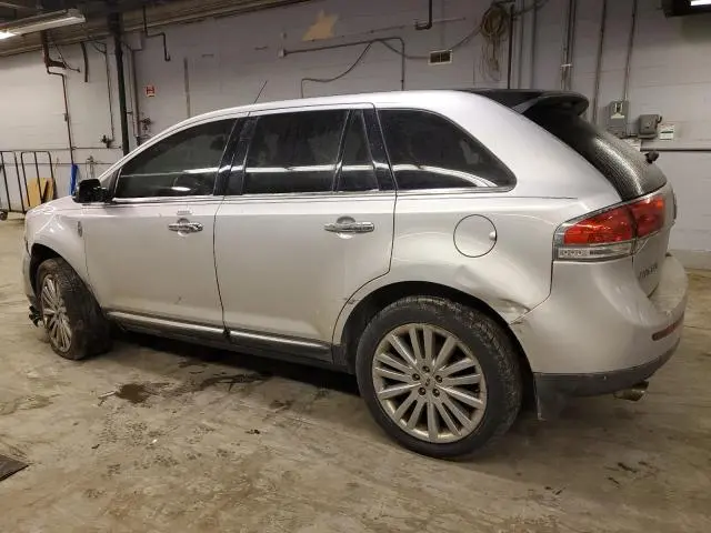 2012 LINCOLN MKX   