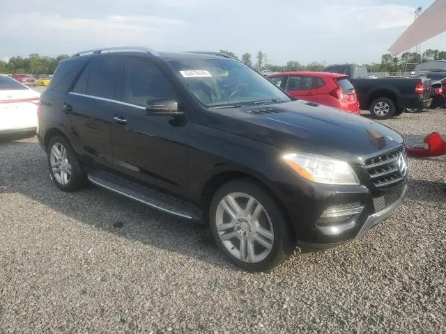 2014 MERCEDES-BENZ ML 350  