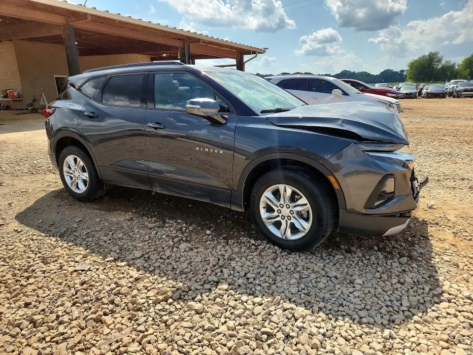 2020 CHEVROLET BLAZER 2LT  