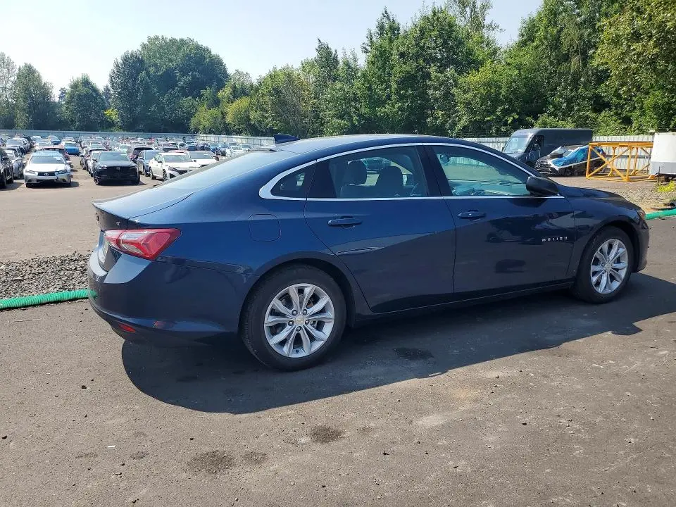 2022 CHEVROLET MALIBU LT  