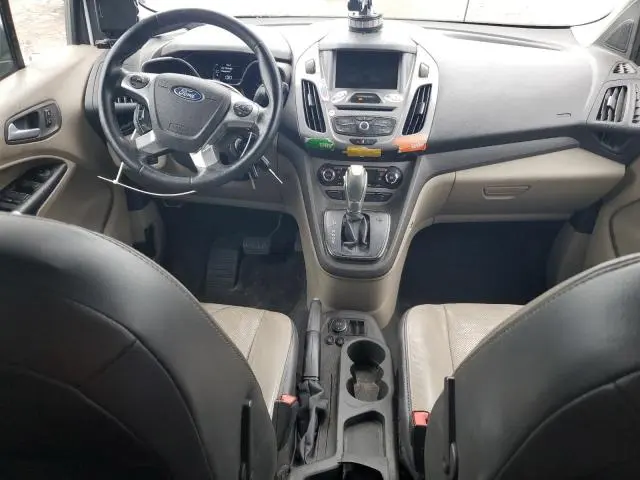 2016 FORD TRANSIT CONNECT XLT  