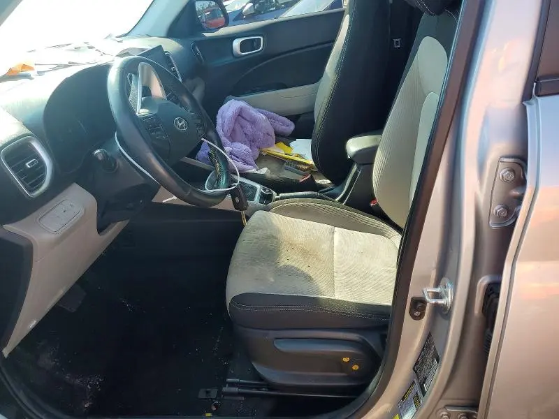 2020 HYUNDAI VENUE SEL  