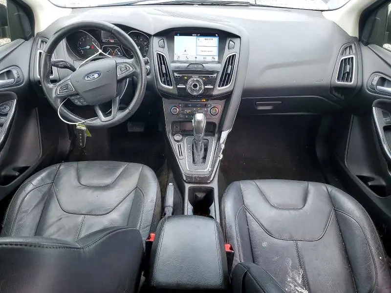 2016 FORD FOCUS TITANIUM  