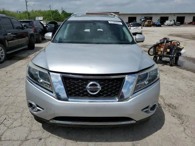 2013 NISSAN PATHFINDER S  