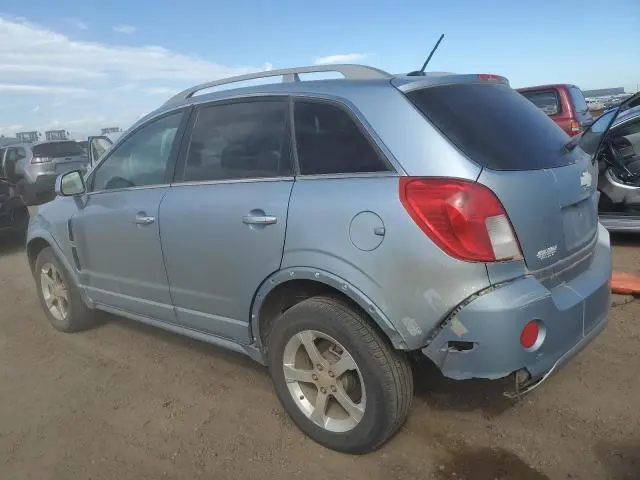 2014 CHEVROLET CAPTIVA LT  
