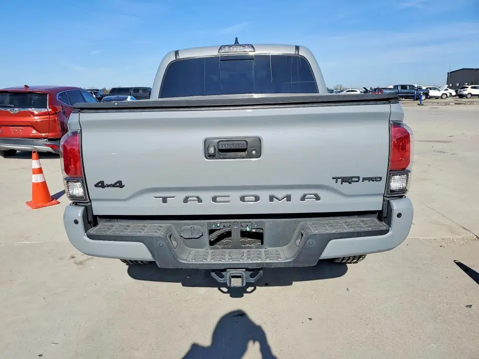 2017 TOYOTA TACOMA TRD PRO  