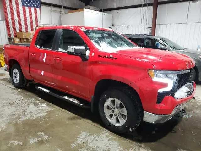 2024 CHEVROLET SILVERADO K1500 LT  