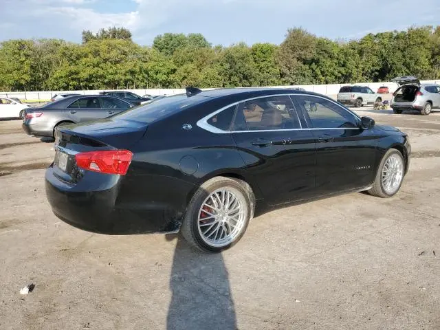 2015 CHEVROLET IMPALA LS  