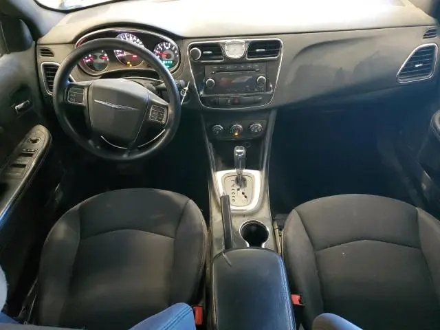2014 CHRYSLER 200 LX  