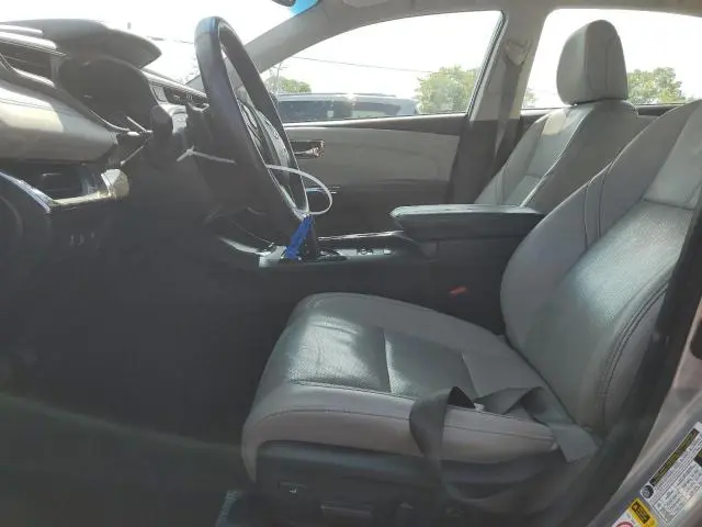 2015 TOYOTA AVALON XLE  