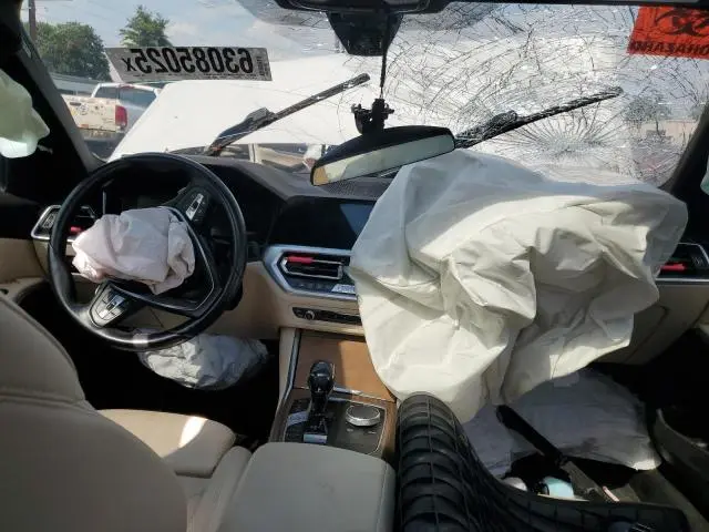 2020 BMW 330XI   