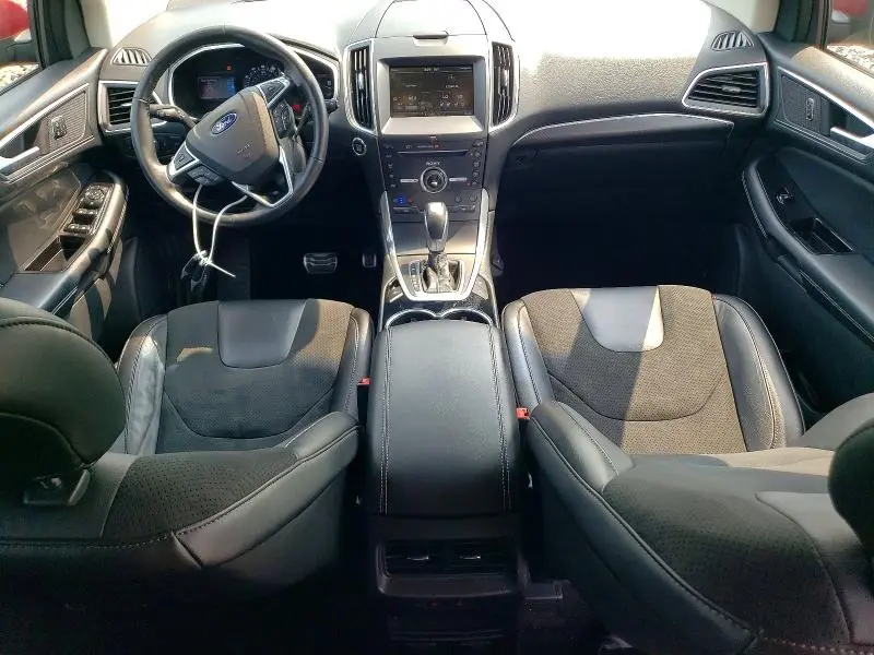 2015 FORD EDGE SPORT  