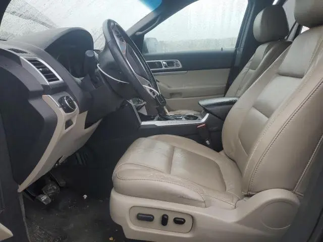 2014 FORD EXPLORER XLT  