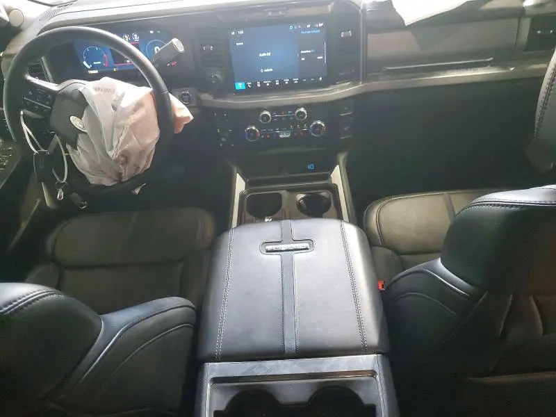 2025 FORD F250 SUPER DUTY  