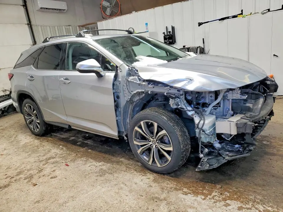 2022 LEXUS RX 450H L  