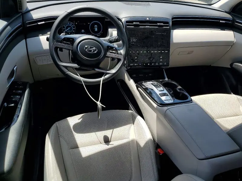 2024 HYUNDAI TUCSON SEL CONVENIENCE  