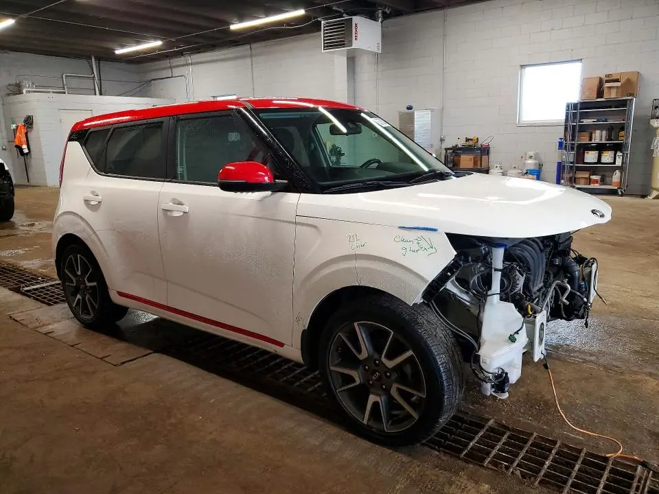 2020 KIA SOUL GT LINE  