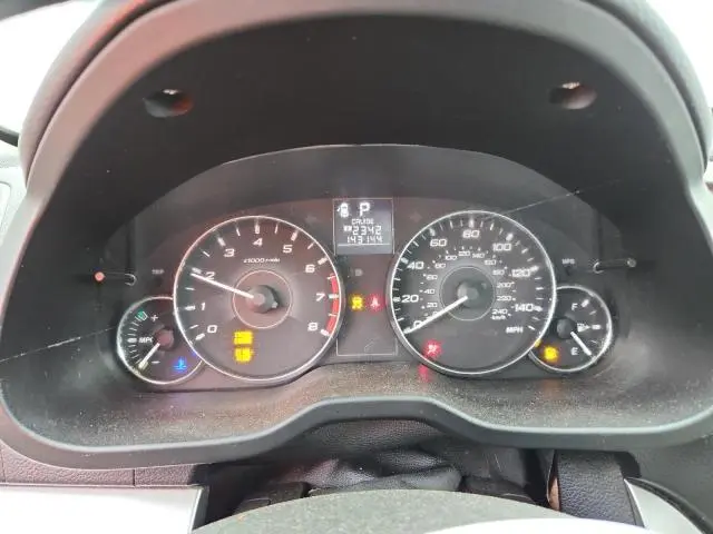 2012 SUBARU OUTBACK 2.5I PREMIUM  