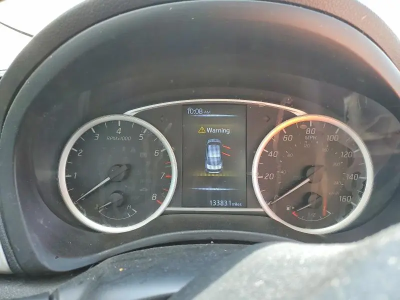 2016 NISSAN SENTRA SV  