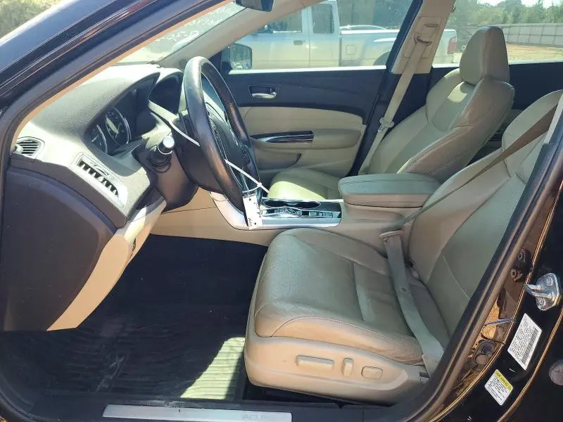 2015 ACURA TLX ADVANCE  