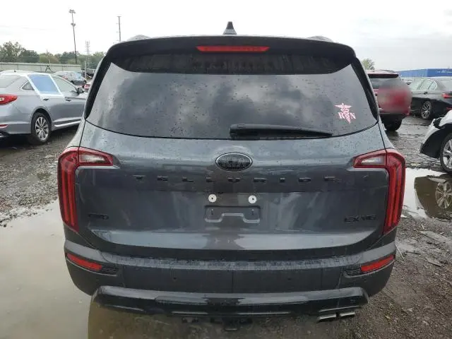 2021 KIA TELLURIDE EX  