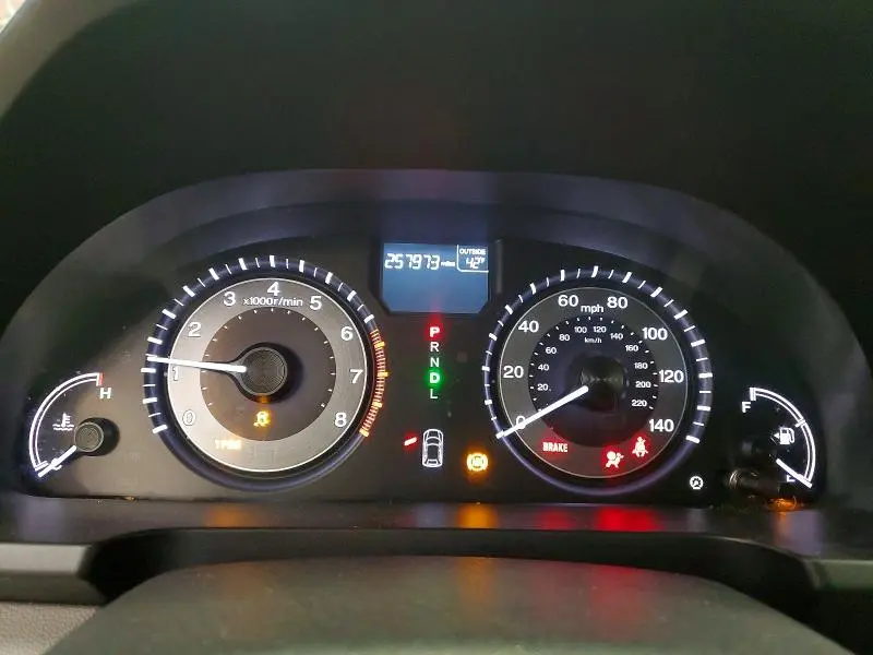 2016 HONDA ODYSSEY SE  