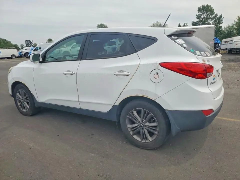 2015 HYUNDAI TUCSON GLS  
