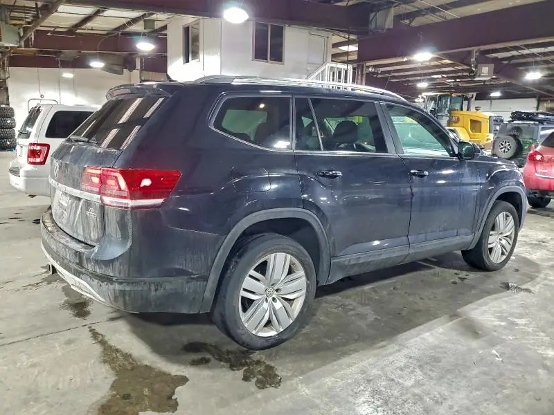 2019 VOLKSWAGEN ATLAS SE  
