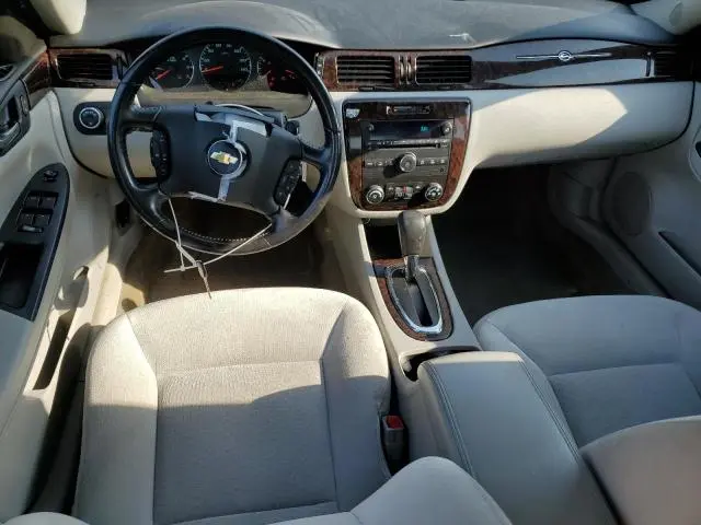 2013 CHEVROLET IMPALA LT  
