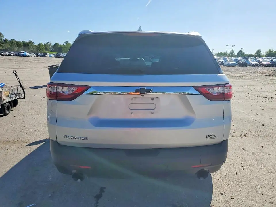 2018 CHEVROLET TRAVERSE LS  