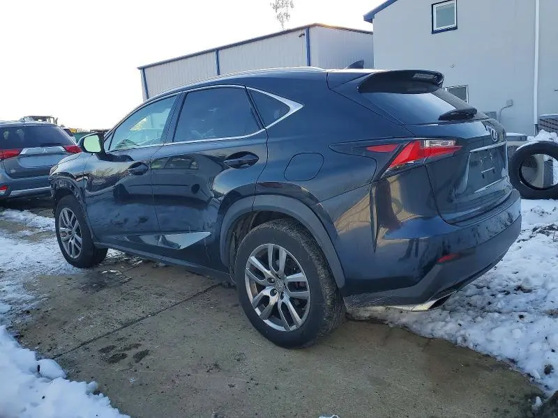 2015 LEXUS NX 200T  